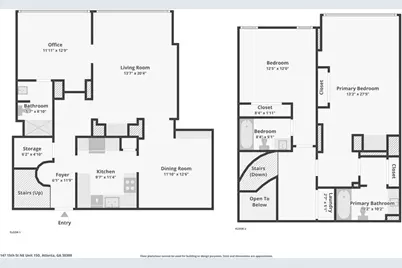 147 15th Street NE, Atlanta, GA 30309 - Photo 47