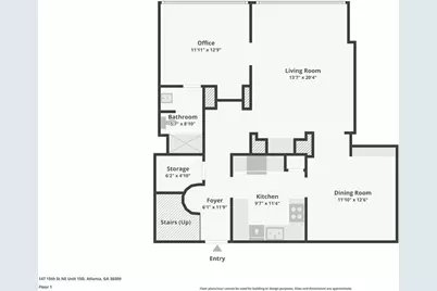 147 15th Street NE, Atlanta, GA 30309 - Photo 29