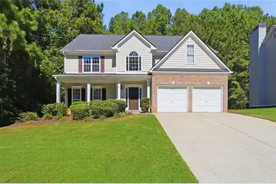 224 Hunt Creek Drive, Acworth, GA 30101 - Photo 1