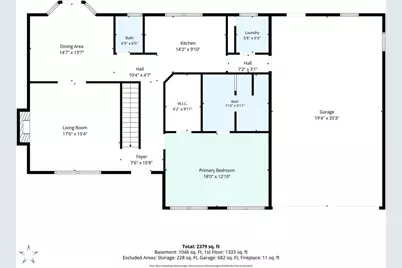 2055 Laurel Cove, Ball Ground, GA 30107 - Photo 31