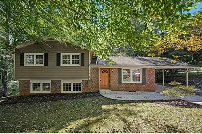 1883 Willow Lane, Acworth, GA 30102 - Photo 1