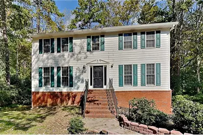 4232 Glenforest Way NE, Roswell, GA 30075 - Photo 1