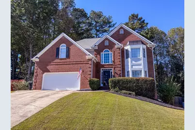 4020 Caddie Drive NW, Acworth, GA 30101 - Photo 1