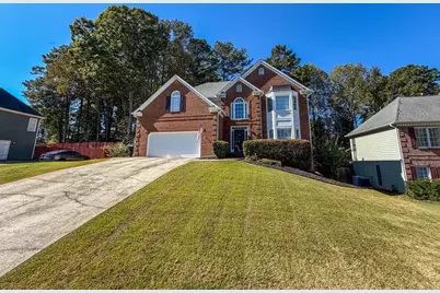 4020 Caddie Drive NW, Acworth, GA 30101 - Photo 3