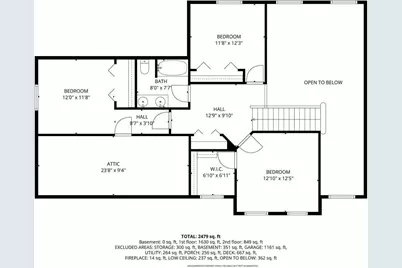 6034 Silver Lace Lane NW, Acworth, GA 30101 - Photo 59