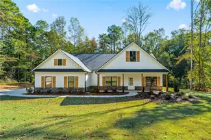 1515 Old Ridgeway Rd, Bremen, GA 30110 - Photo 1