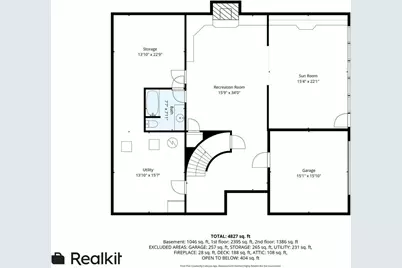 5327 Claridge Square, Dunwoody, GA 30338 - Photo 33