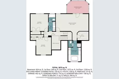 3439 Grist Mill Court, Peachtree Corners, GA 30096 - Photo 43