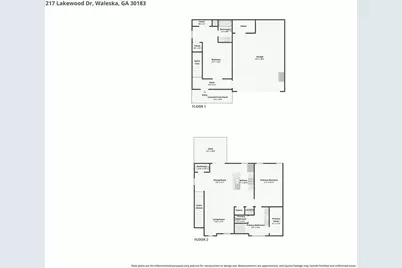 217 Lakewood Drive, Waleska, GA 30183 - Photo 23