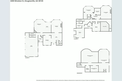4300 Winslow Court, Douglasville, GA 30135 - Photo 41