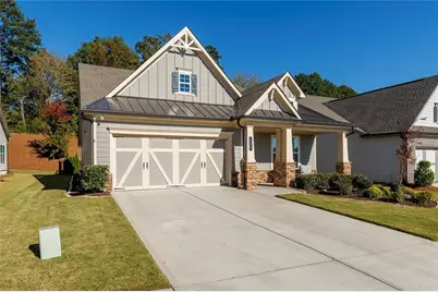 125 Hickory Bluffs Parkway, Canton, GA 30114 - Photo 3