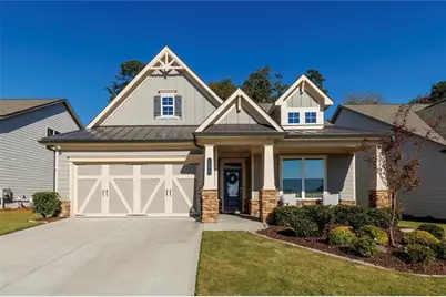 125 Hickory Bluffs Parkway, Canton, GA 30114 - Photo 1