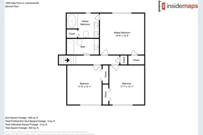 1208 Gate Post Lane, Lawrenceville, GA 30044 - Photo 19