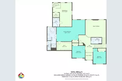 1731 Victoria Way NW, Kennesaw, GA 30152 - Photo 49