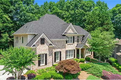 3945 Carriage Glen Court, Dacula, GA 30019 - Photo 1