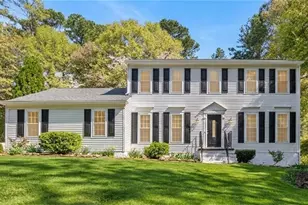 4921 Heritage Trace Ct, Marietta, GA 30062 - Photo 3