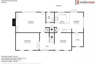 143 Lakeside Dr NW, Kennesaw, GA 30144 - Photo 19