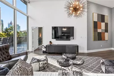 1080 Peachtree Street NE #405, Atlanta, GA 30309 - Photo 11