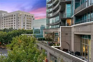 1080 Peachtree St NE, Atlanta, GA 30309 - Photo 1