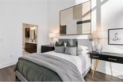 1080 Peachtree Street NE #405, Atlanta, GA 30309 - Photo 37