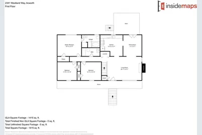 2341 Westland Way, Acworth, GA 30102 - Photo 19