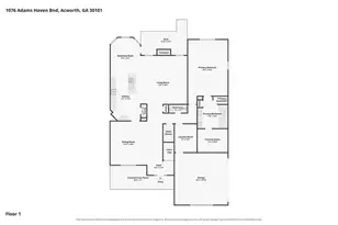 1076 Adams Haven Bend NW, Acworth, GA 30101 - Photo 81