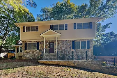 2472 Cedar Wood Court, Marietta, GA 30068 - Photo 1