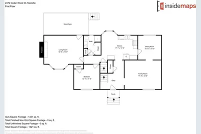 2472 Cedar Wood Court, Marietta, GA 30068 - Photo 23