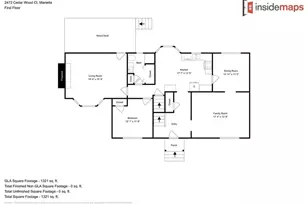 2472 Cedar Wood Ct, Marietta, GA 30068 - Photo 23