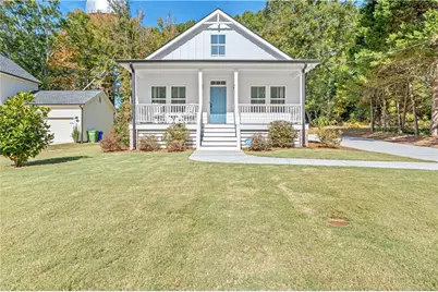129 E 5th Street, Monroe, GA 30655 - Photo 5