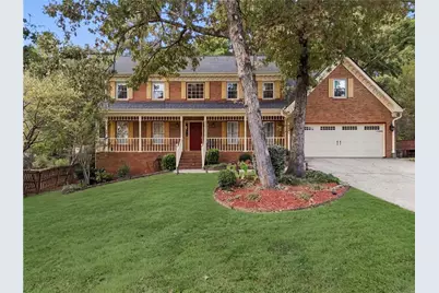 5817 Lost Grove Drive NW, Lilburn, GA 30047 - Photo 1