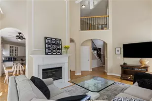 2657 Morningside Trail NW, Kennesaw, GA 30144 - Photo 11