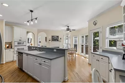 2657 Morningside Trail NW, Kennesaw, GA 30144 - Photo 21