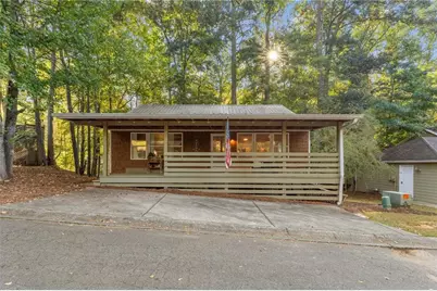 272 Lakeside Drive, Waleska, GA 30183 - Photo 1