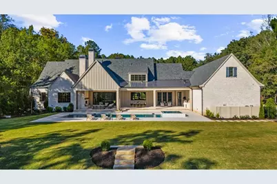 615 Hickory Flat Road, Milton, GA 30004 - Photo 5