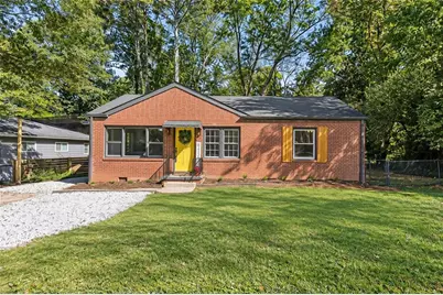 936 S Columbia Drive, Decatur, GA 30030 - Photo 1