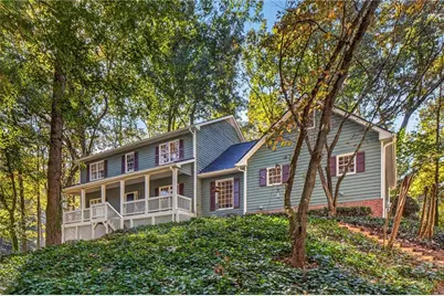 425 Lost Forest Court, Sandy Springs, GA 30328 - Photo 1
