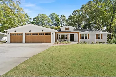 4980 Forest Avenue NW, Acworth, GA 30101 - Photo 1