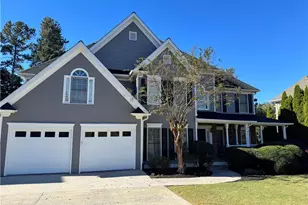 6007 Addington Dr NW, Acworth, GA 30101 - Photo 1