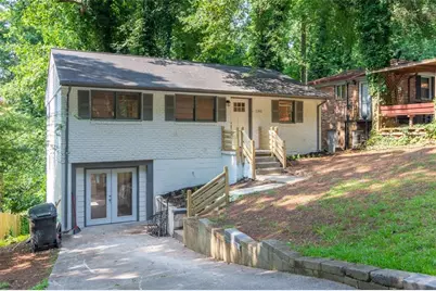2368 Jefferson Terrace, East Point, GA 30344 - Photo 1