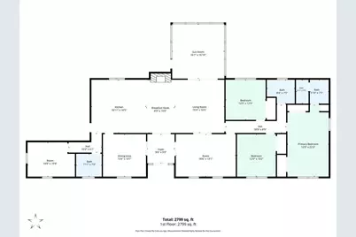 1341 Clearview Drive NW, Acworth, GA 30102 - Photo 35