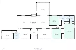 1341 Clearview Dr NW, Acworth, GA 30102 - Photo 35