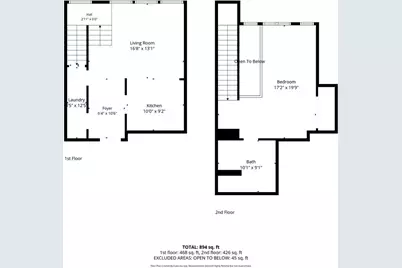 600 College Street #205, Hapeville, GA 30354 - Photo 45