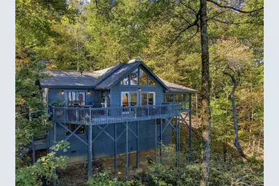 510 N Sanderlin Mountain Drive, Big Canoe, GA 30143 - Photo 61