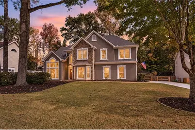 7015 Devonhall Way, Johns Creek, GA 30097 - Photo 33