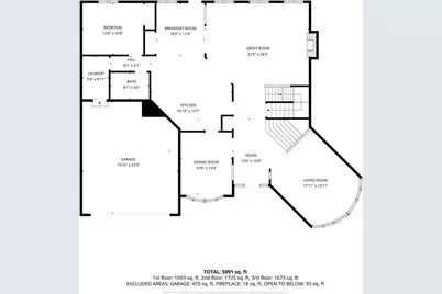 1505 Monarch Drive, Marietta, GA 30062 - Photo 53