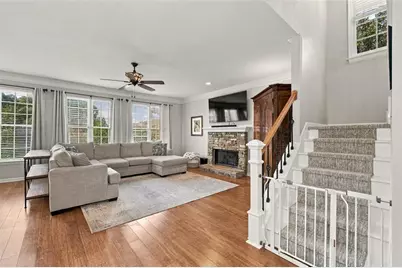 1505 Monarch Drive, Marietta, GA 30062 - Photo 9