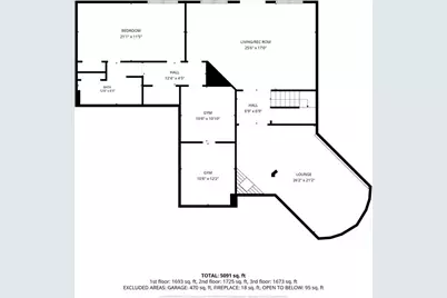 1505 Monarch Drive, Marietta, GA 30062 - Photo 55