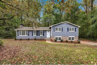 1665 Dogwood Lane, Acworth, GA 30102 - Photo 13