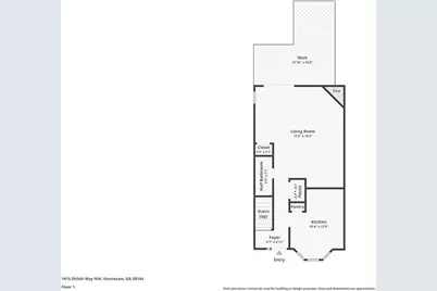 1415 Shiloh Way NW, Kennesaw, GA 30144 - Photo 41